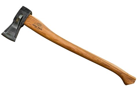 best wood splitting axes